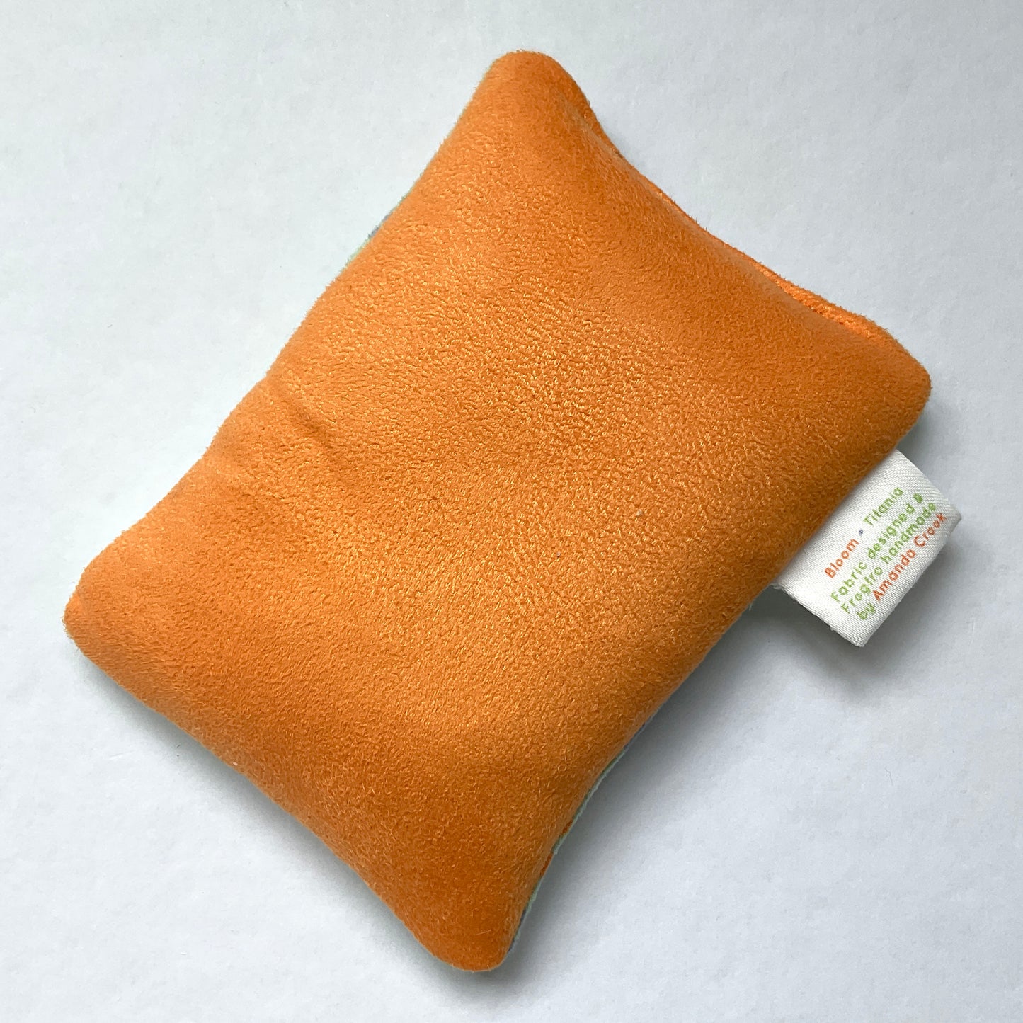 Beanbag: Bloom • Titania / Orange