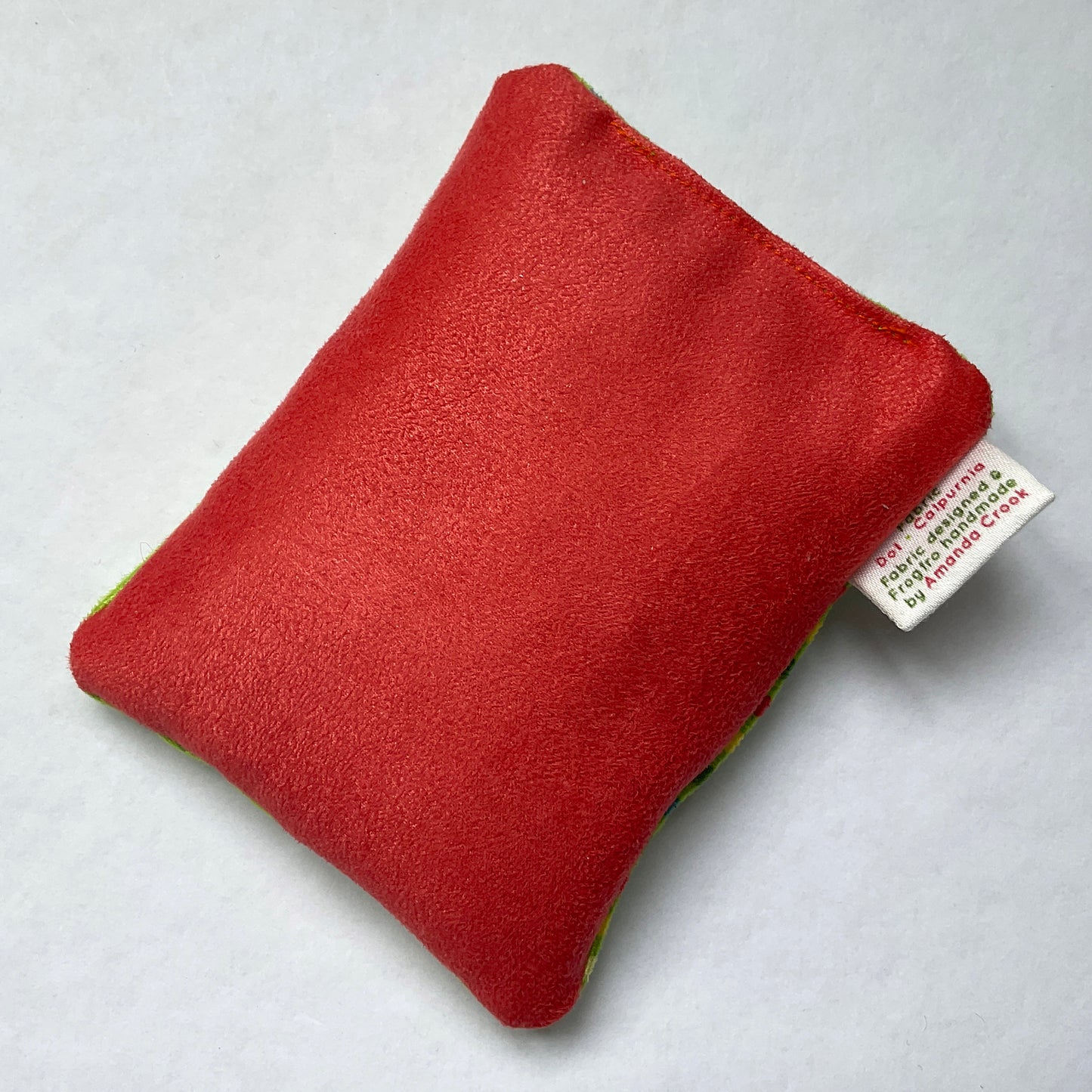 Beanbag: Dot • Calpurnia / Red