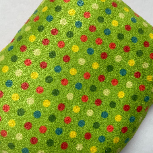 Beanbag: Dot • Calpurnia / Red