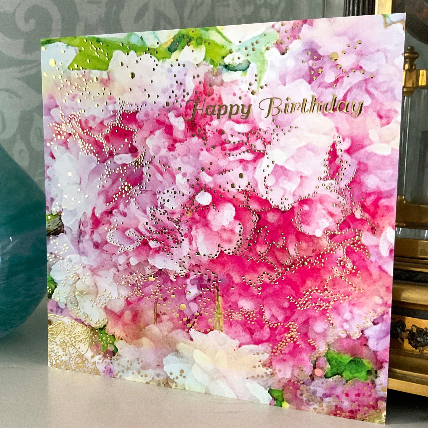 Birthday: Blossom 12