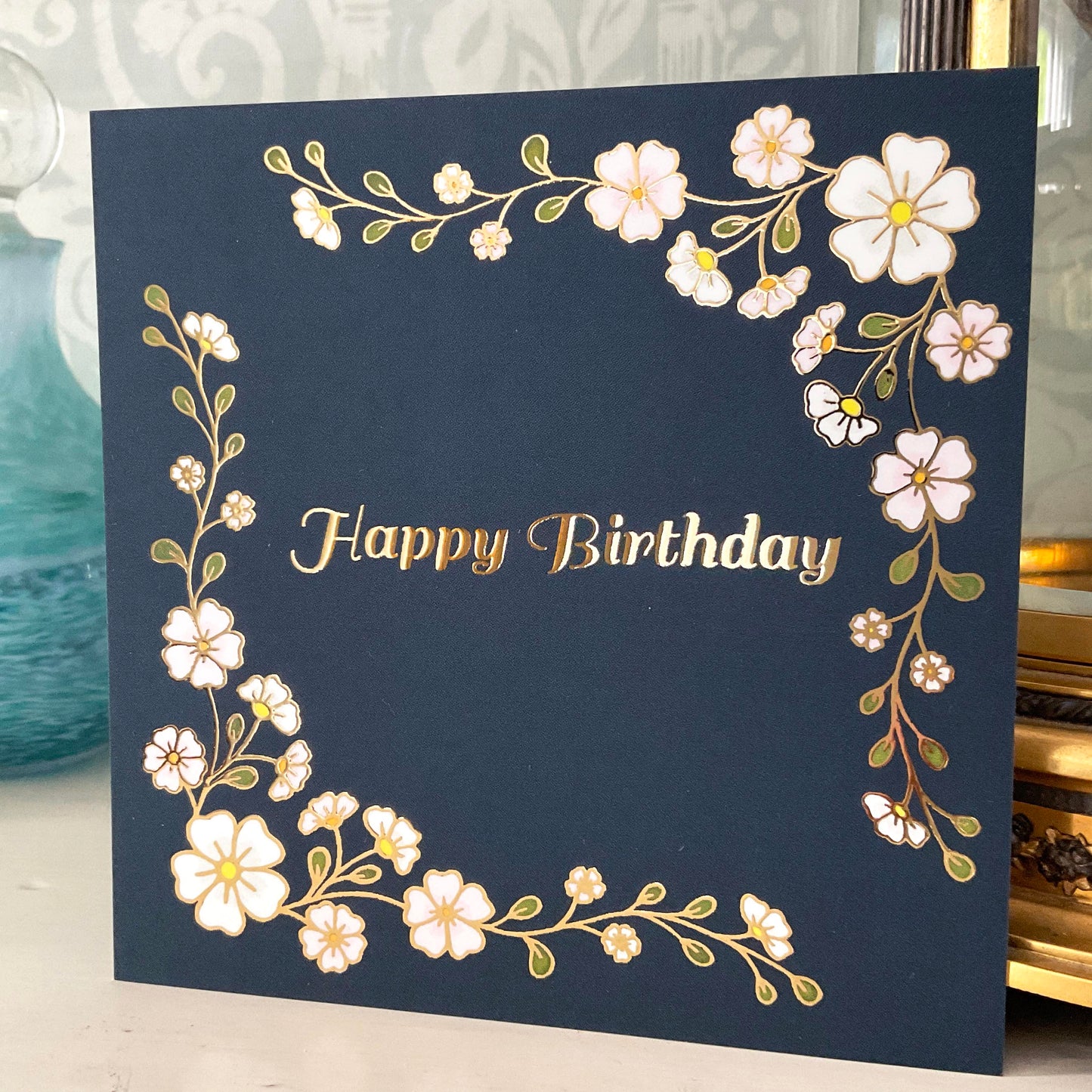 Birthday: Victoriana 1