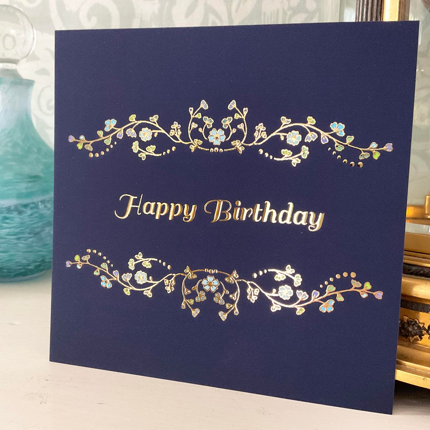 Birthday: Victoriana 2