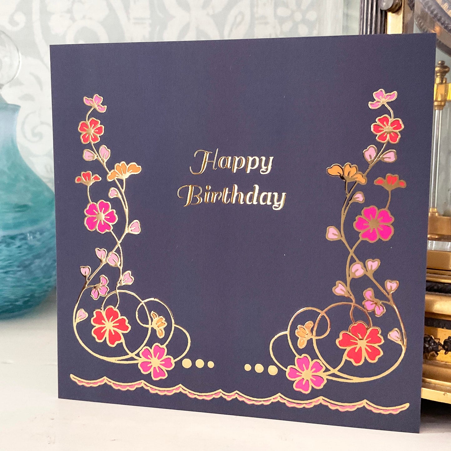Birthday: Victoriana 3