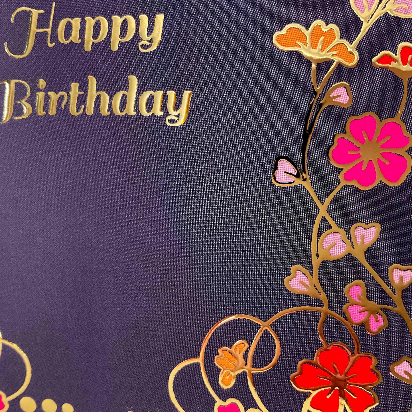 Birthday: Victoriana 3