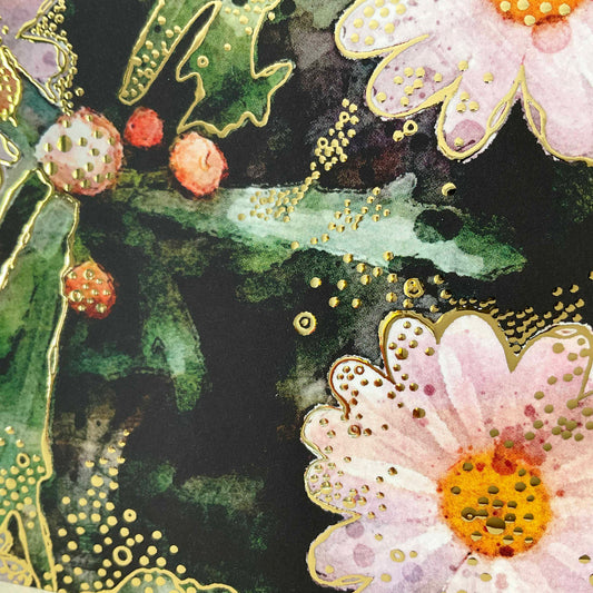 Blank: White Daisies 1