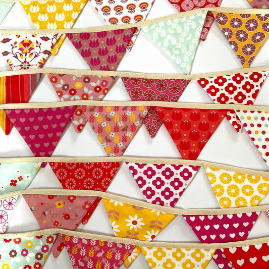 Bunting • Patience