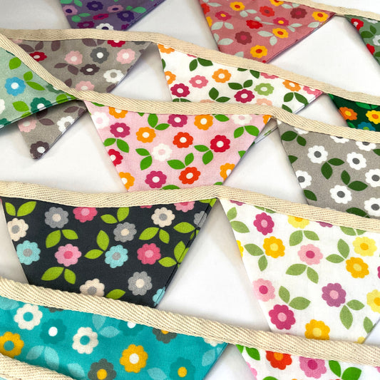 Bunting • Scatter