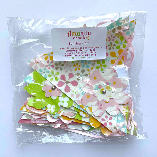Garland: Bunting-style: Various • Bella