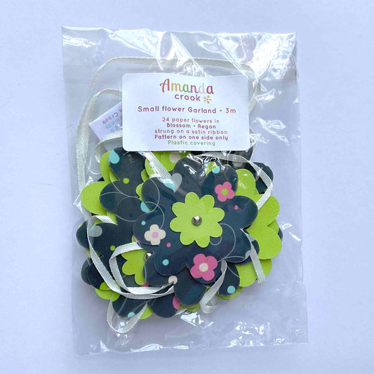 Garland: Small Flower: Blossom • Regan