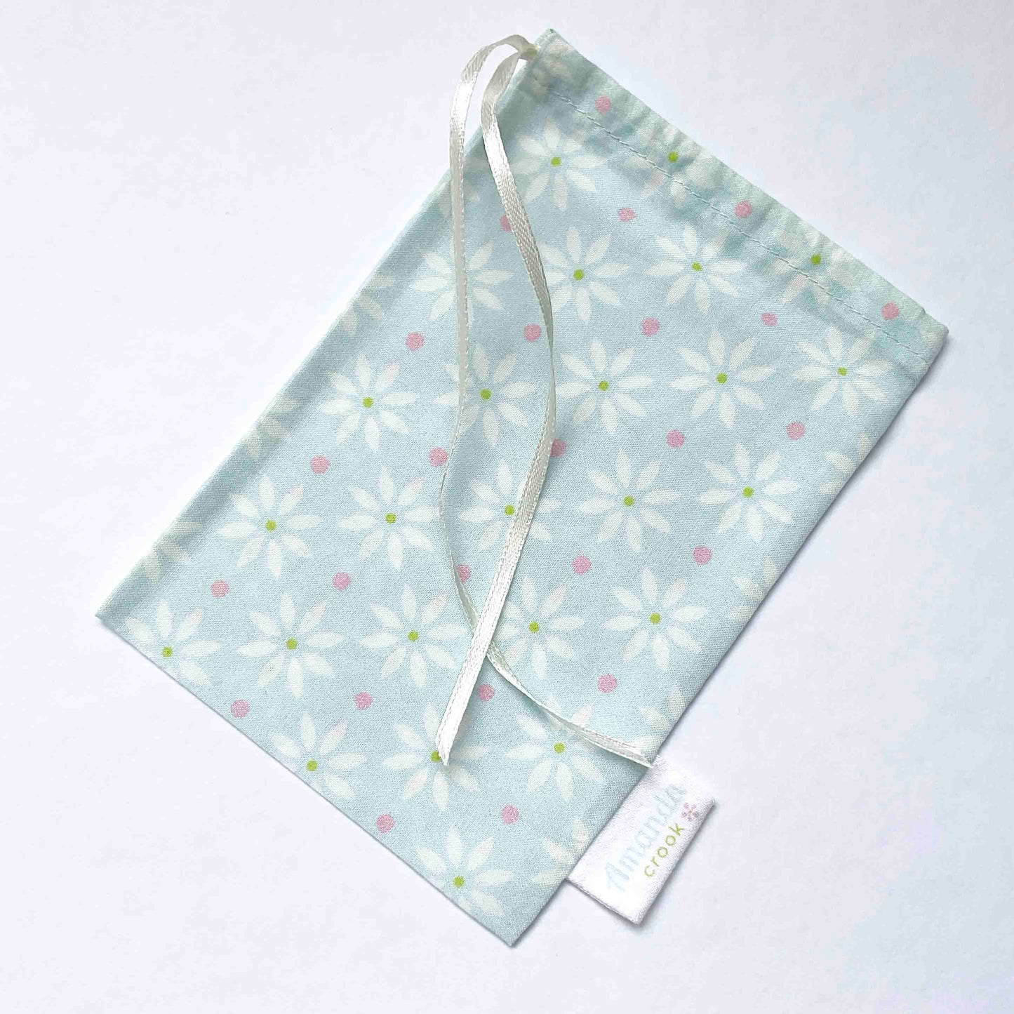 Giftbag: Flower 2 • Blue