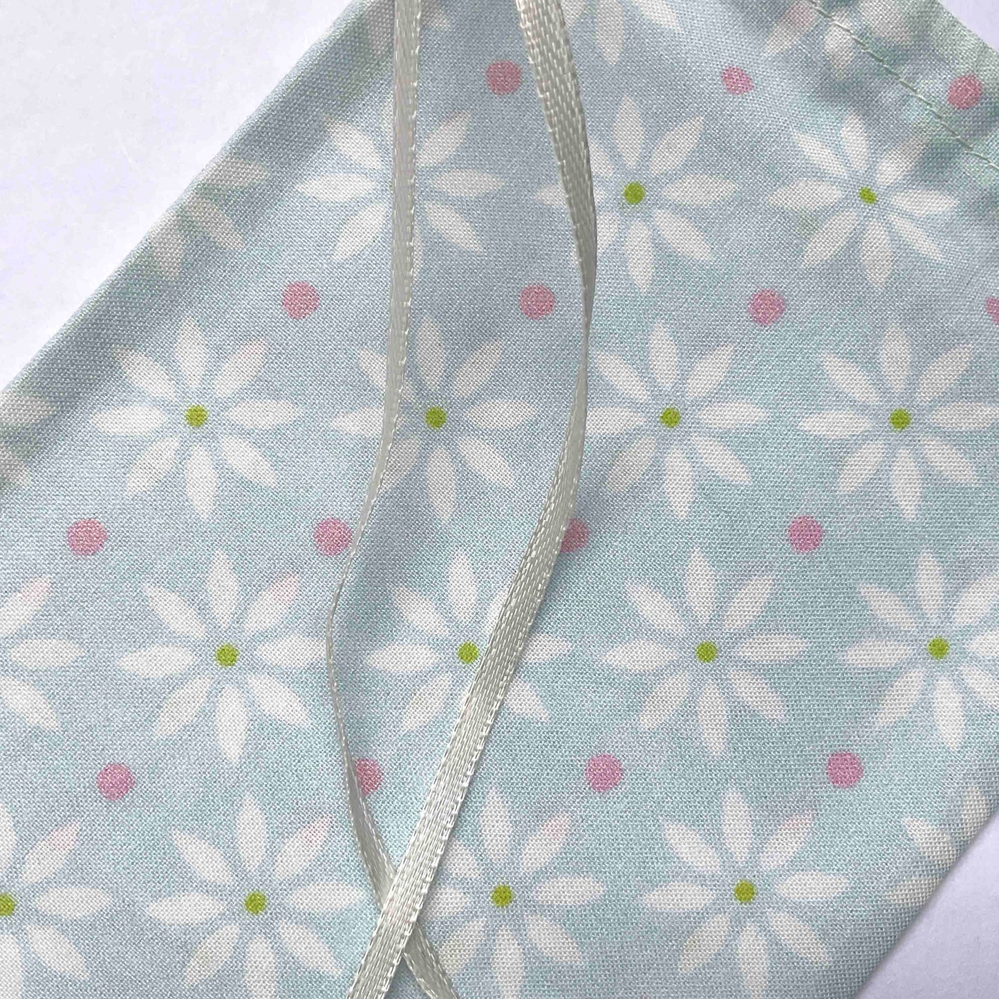 Giftbag: Flower 2 • Blue
