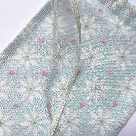 Giftbag: Flower 2 • Blue