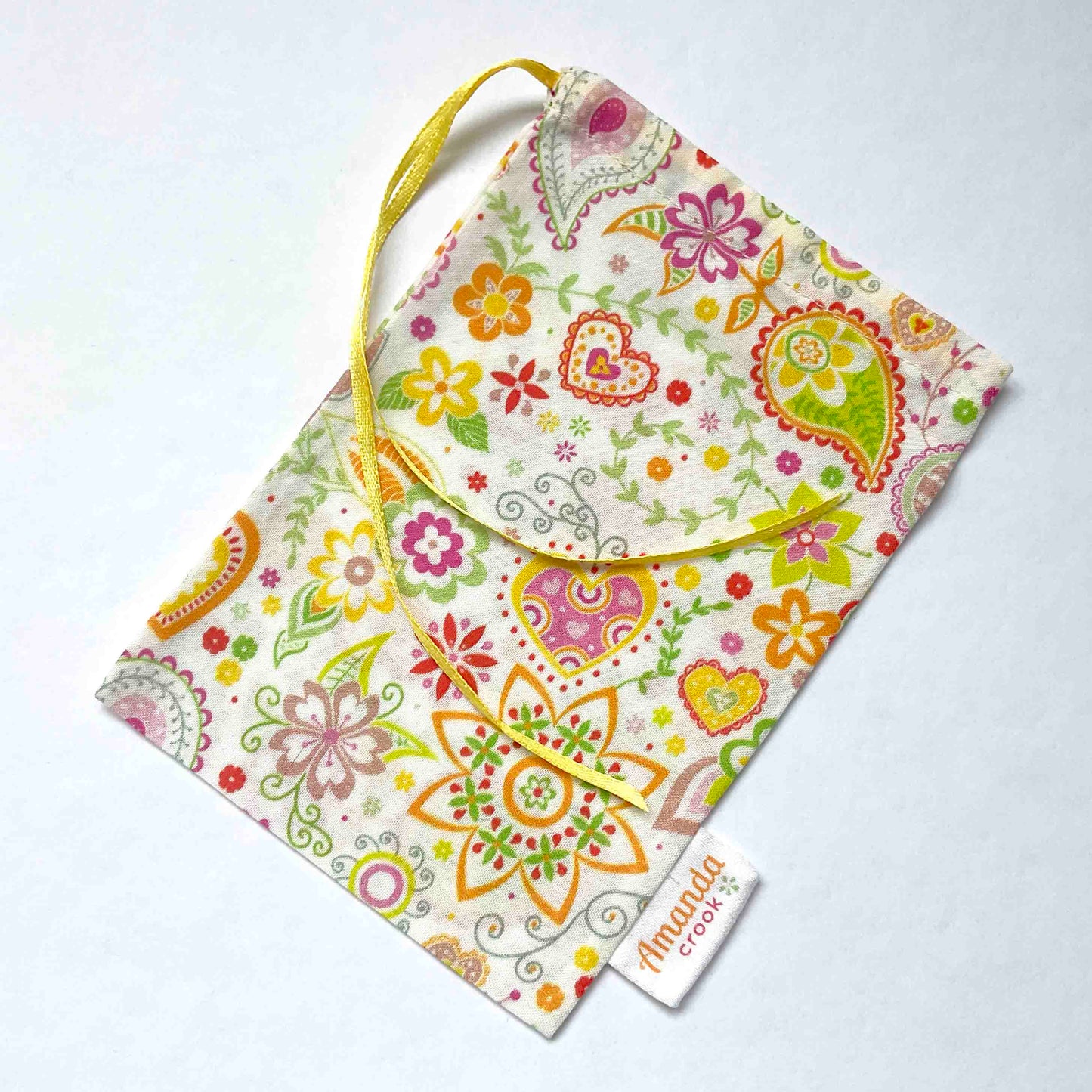Giftbag: Paisley • Lily