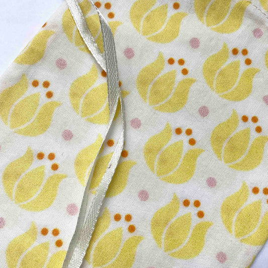 Giftbag: Lotus • Yellow