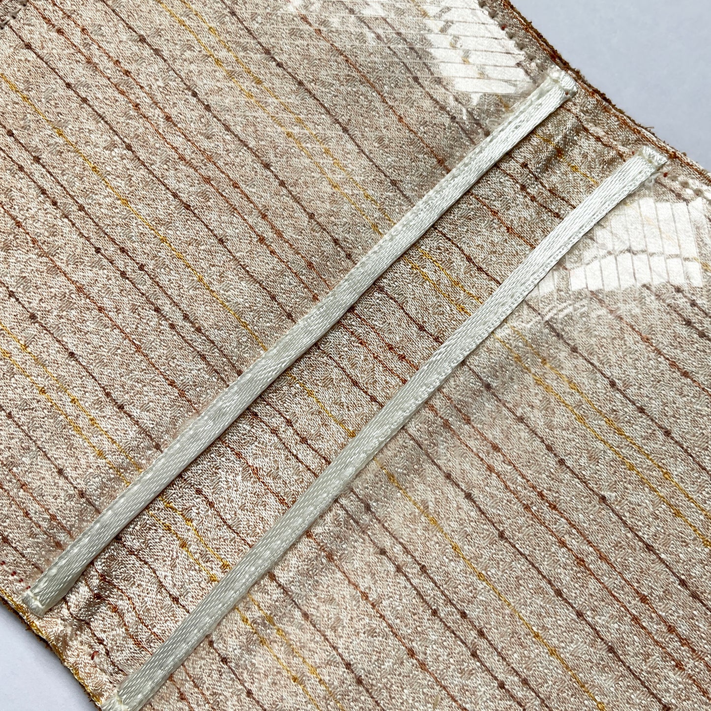 Leather Cardholder: Heart 01