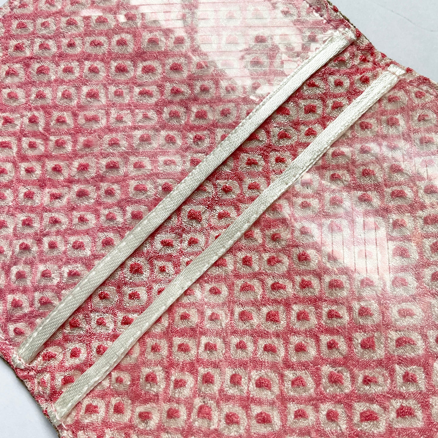 Leather Cardholder: Heart 02