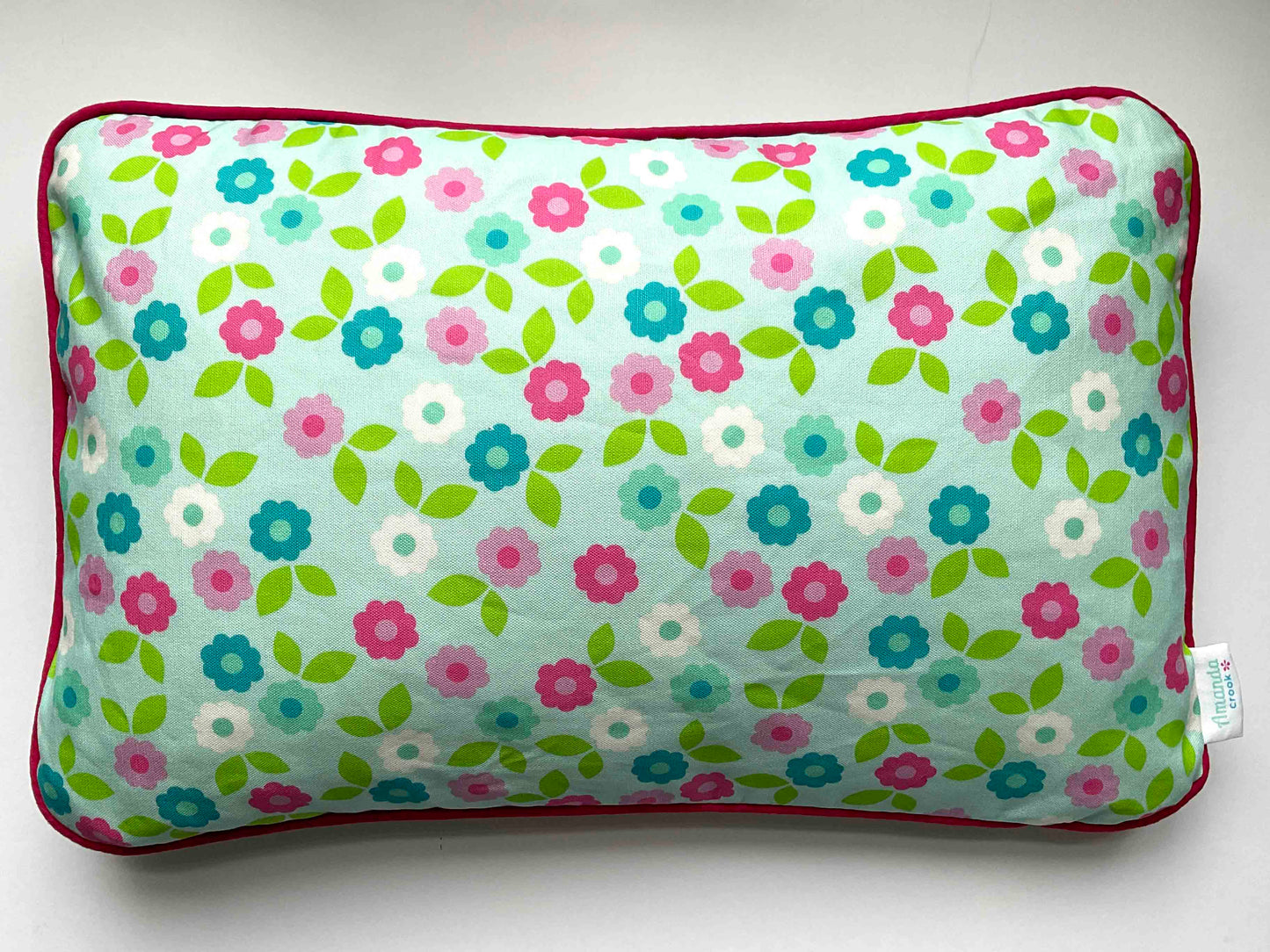 Linen-Cotton Cushion Cover: Scatter 2-2 • Portia (Small)