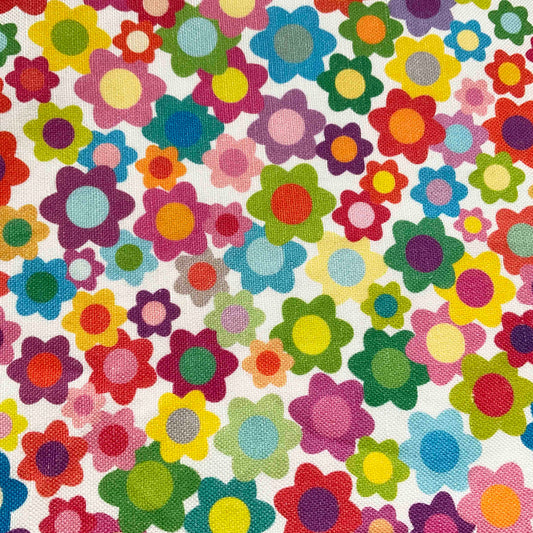 Linen-Cotton Cushion Cover: Anjuli (Small)