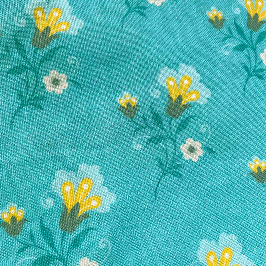 Linen-Cotton Cushion Cover: Baroque • Blanche (Small)