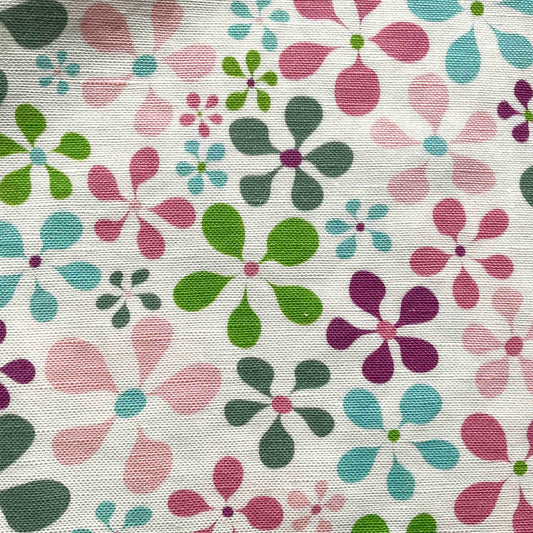 Linen-Cotton Cushion Cover: Bloom • Hermione 1 (Small)