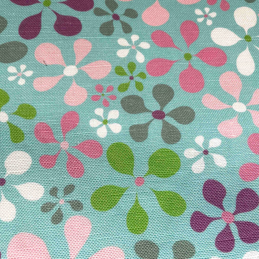 Linen-Cotton Cushion Cover: Bloom • Hermione 2 (Small)