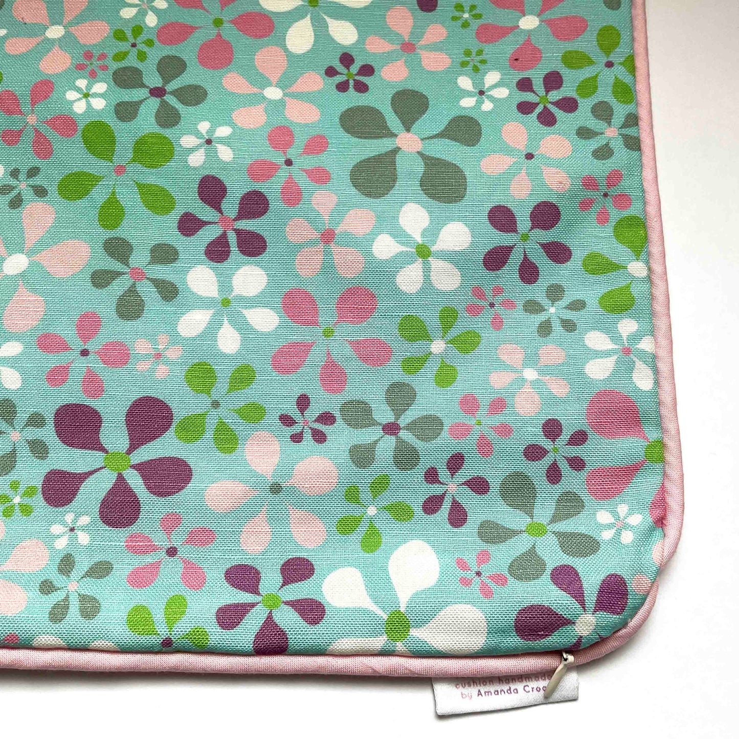 Linen-Cotton Cushion Cover: Bloom • Hermione 2 (Small)