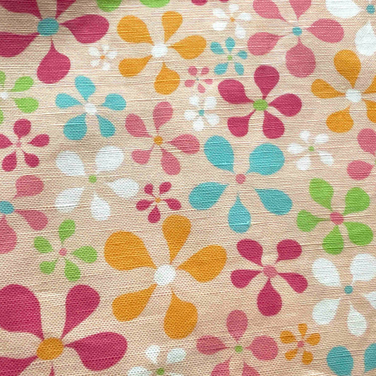 Linen-Cotton Cushion Cover: Bloom • Imogen (Small)