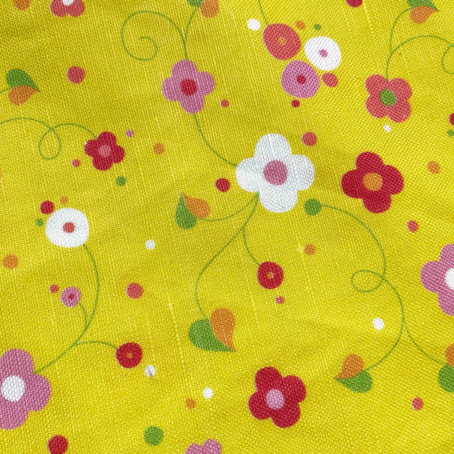 Linen-Cotton Cushion Cover: Blossom • Hero (Small)