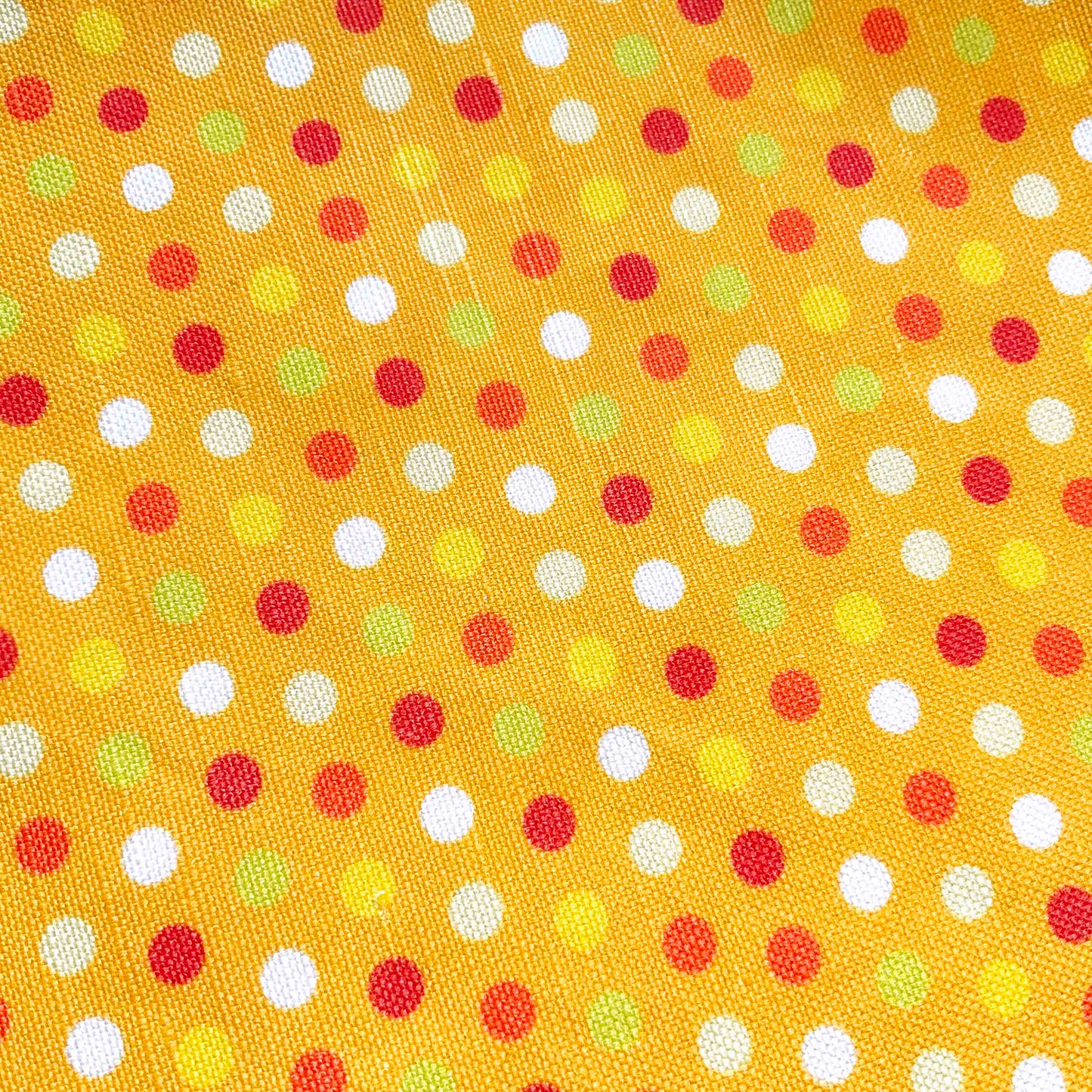 Linen-Cotton Cushion Cover: Dot • Octavia (Small)