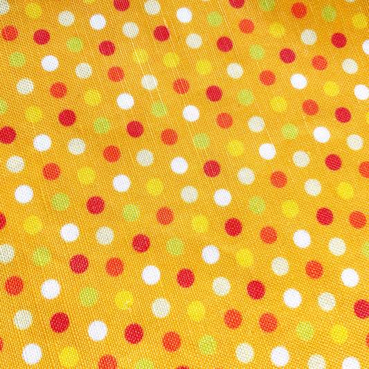 Linen-Cotton Cushion Cover: Dot • Octavia (Small)