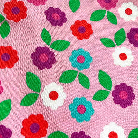 Linen-Cotton Cushion Cover: Scatter 2-2 • Beatrice (Small)