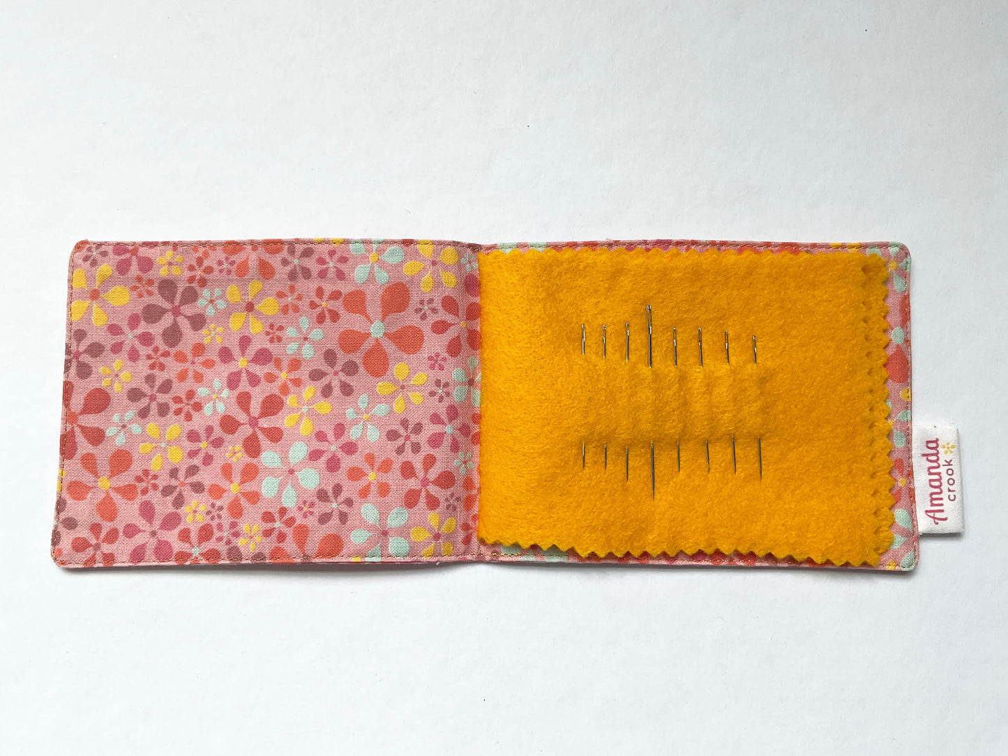 Needlebook: Bloom • Patience