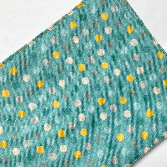 Needlebook: Dot • Blanche (Blue)