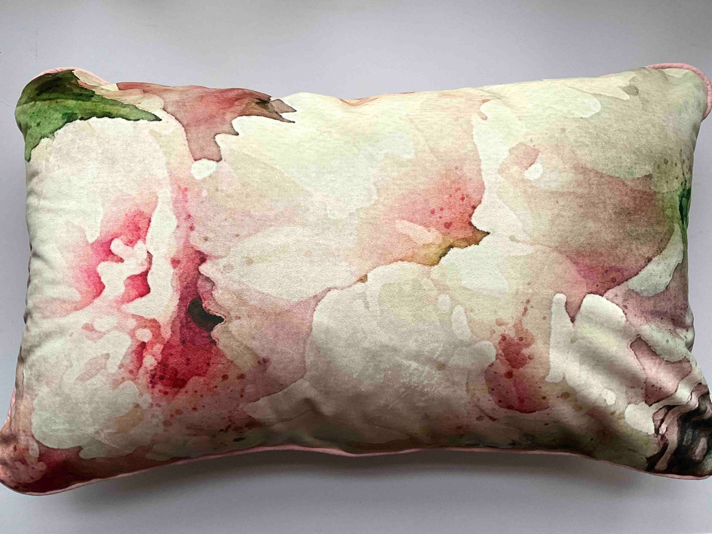Velvet Cushion Cover: Blossom 1 (Large)