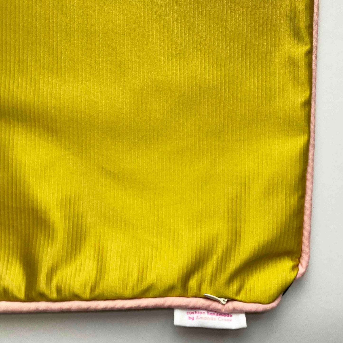 Velvet Cushion Cover: Clematis 1 (Large)