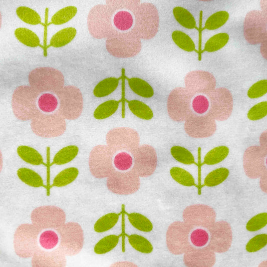 Velvet Cushion Cover: Stalk A • Imogen (Large)