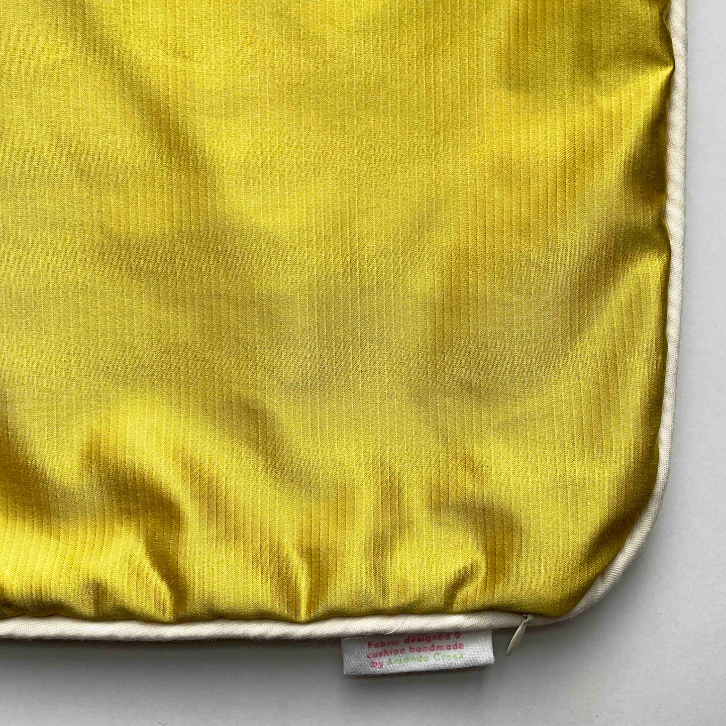 Velvet Cushion Cover: Stalk A • Imogen (Large)