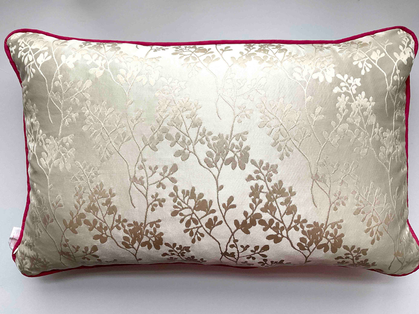 Velvet Cushion Cover: Tulips 3 (Large)