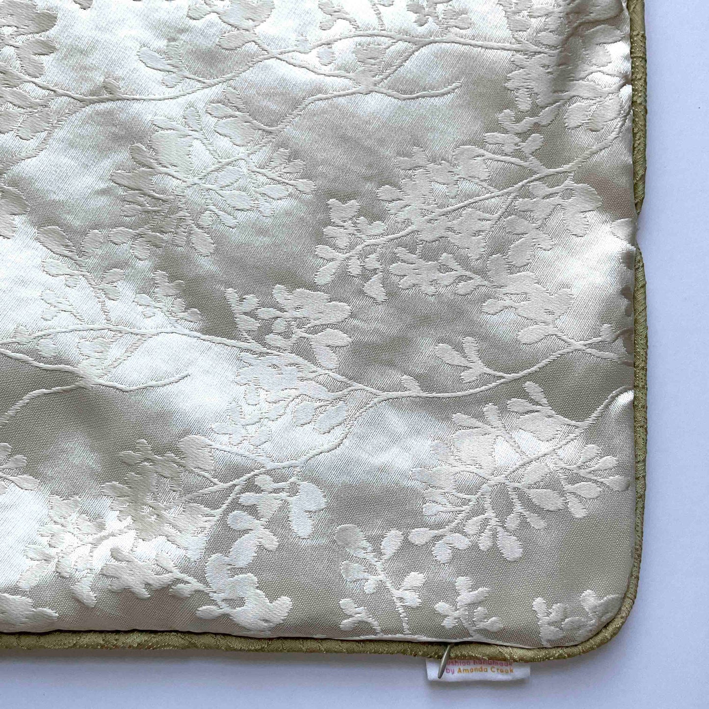 Velvet Cushion Cover: Blossom 4 (Large)