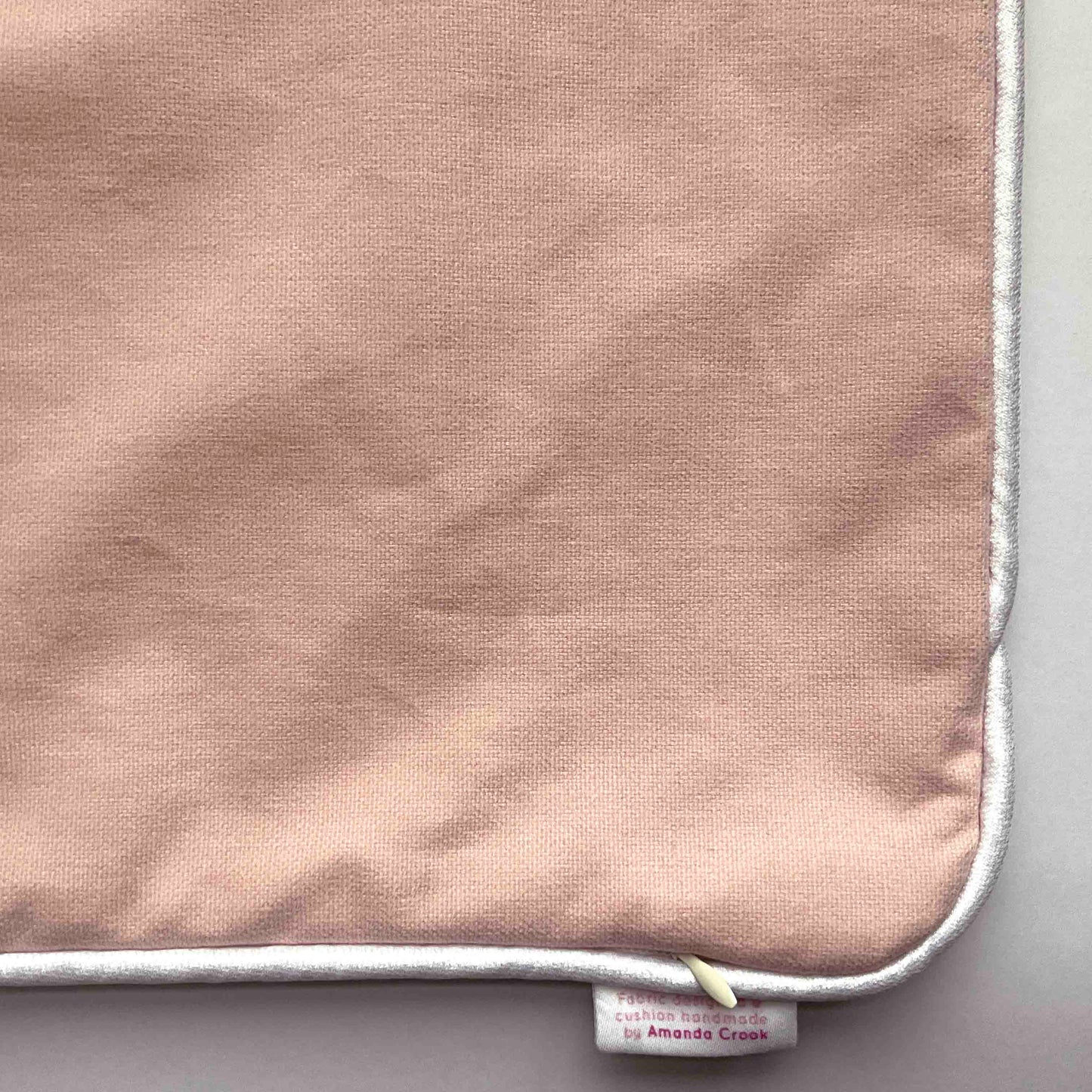 Velvet Cushion Cover: Blossom 2-1 (Large)