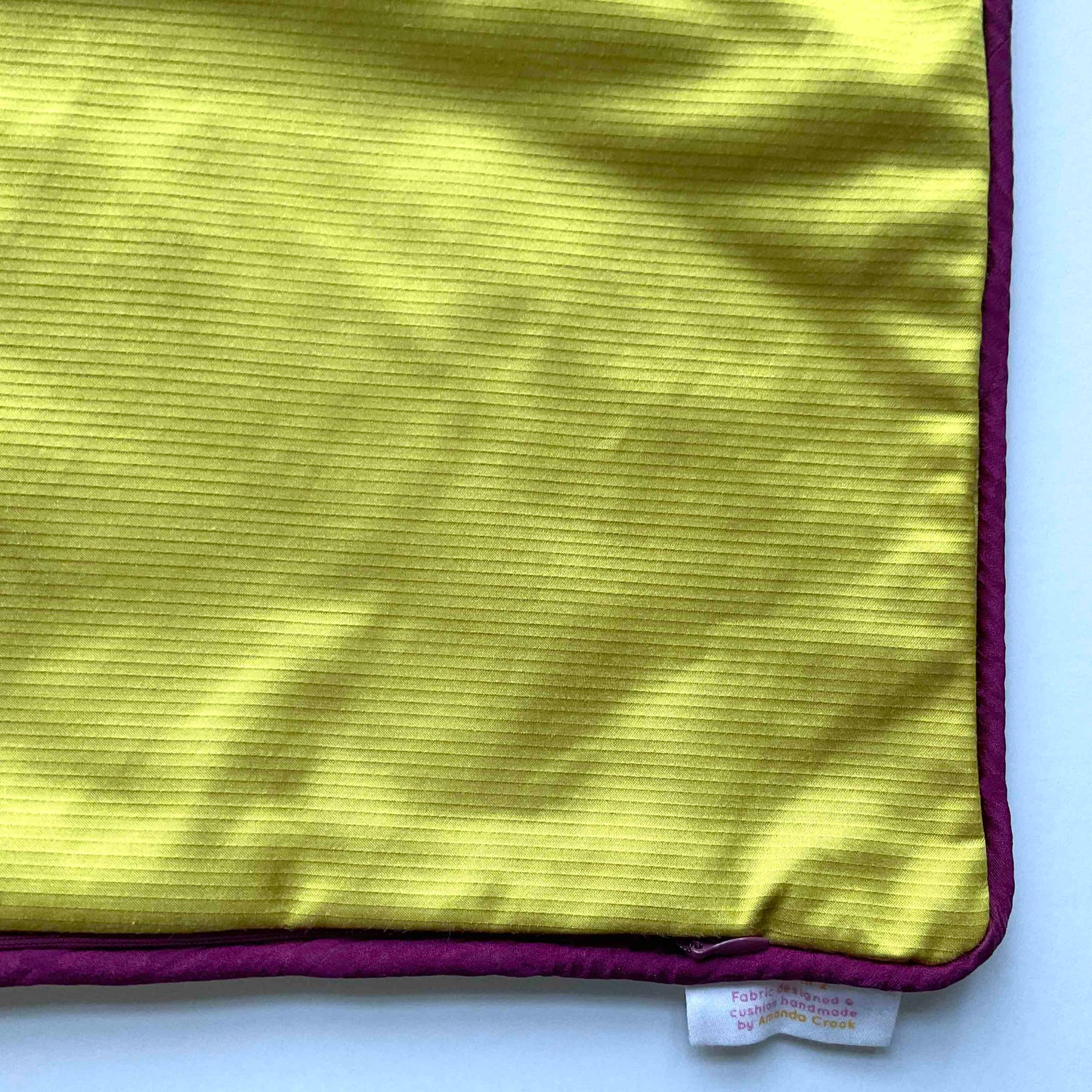 Velvet Cushion Cover: Blossom 2-1 (Large)