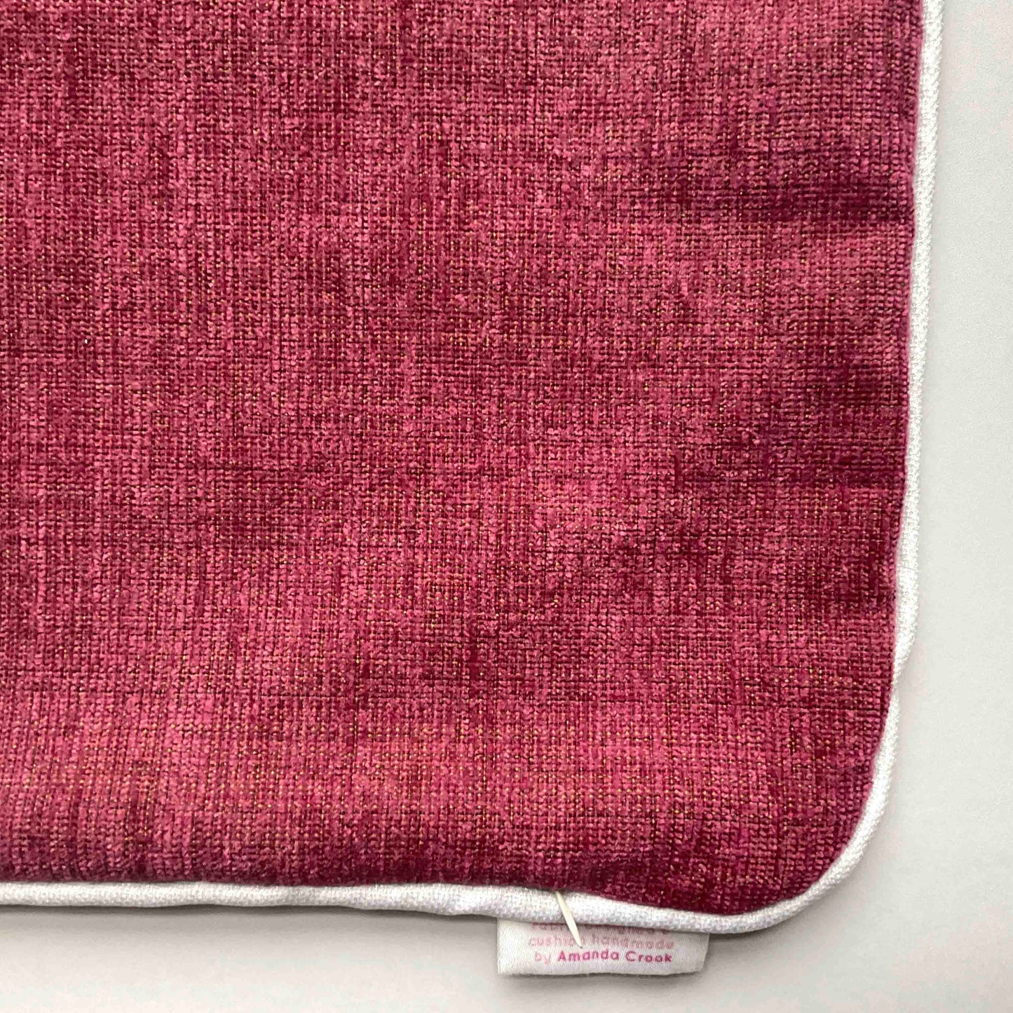 Velvet Cushion Cover: Blossom 2-2 (Large)