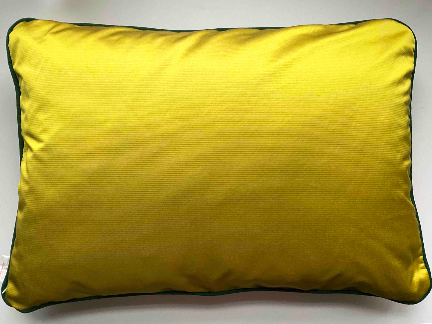Velvet Cushion Cover: Pink Roses 1 (Large)