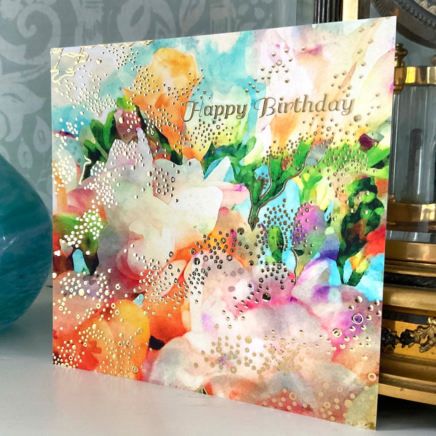 Birthday: Freesia 1