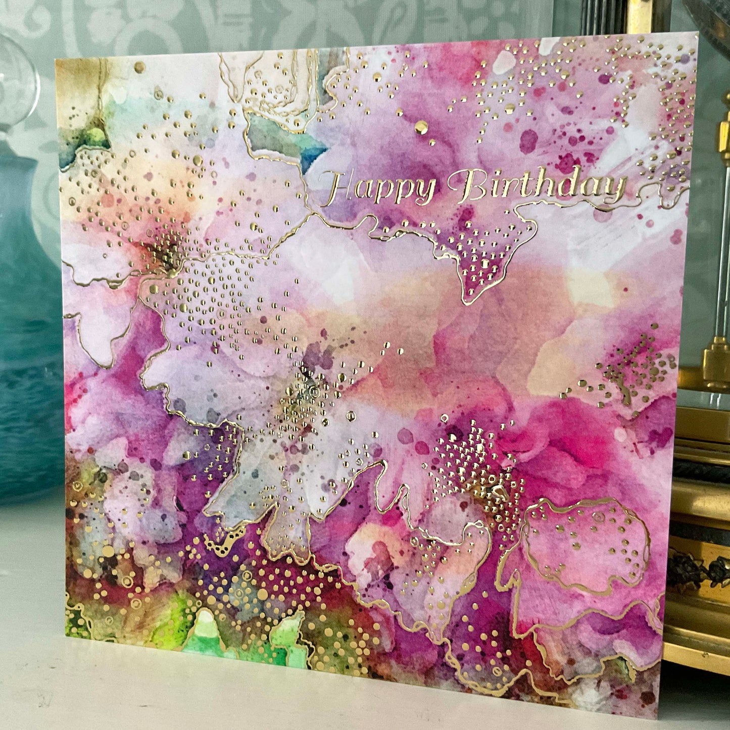 Birthday: Blossom 2-1