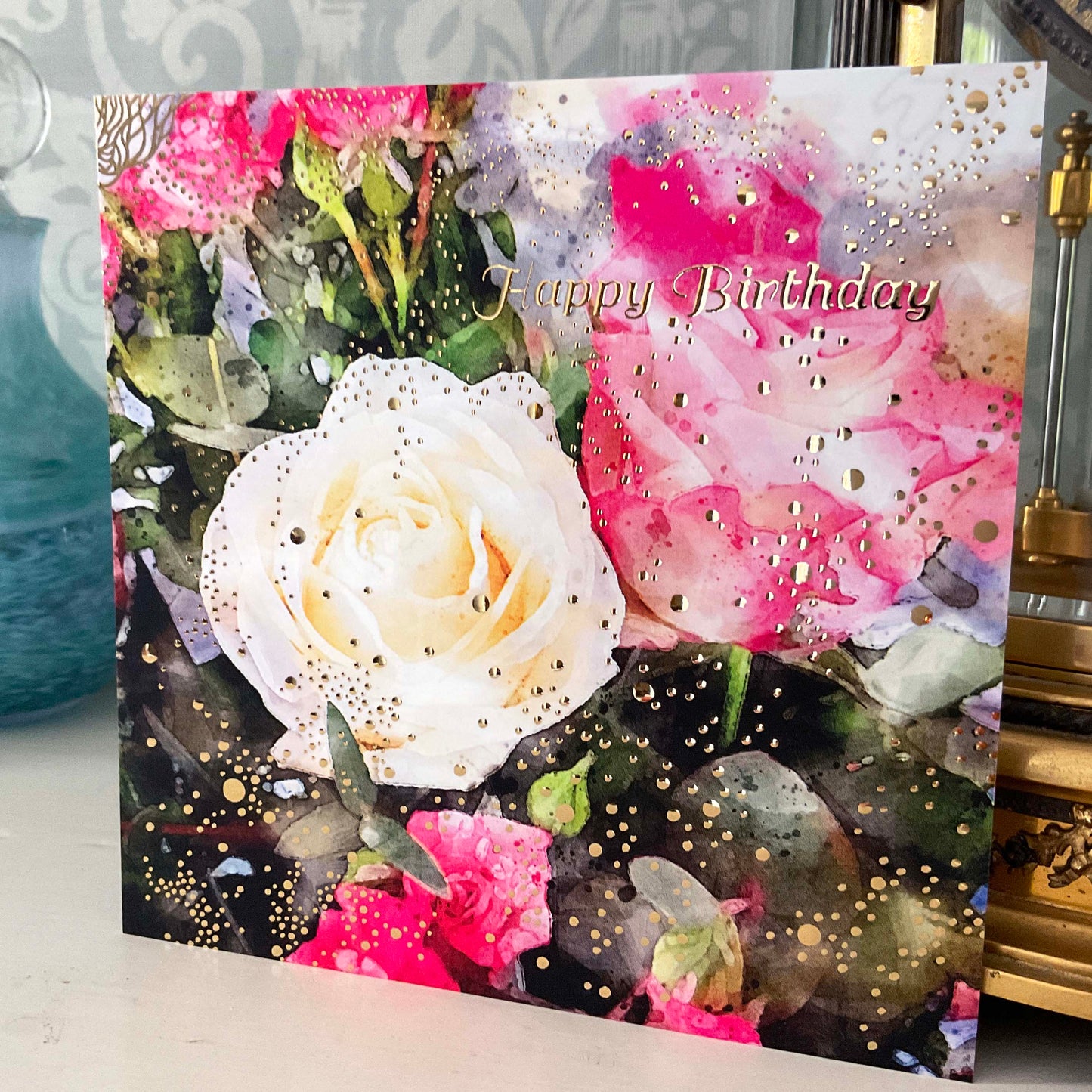 Birthday: Rose Bouquet 5