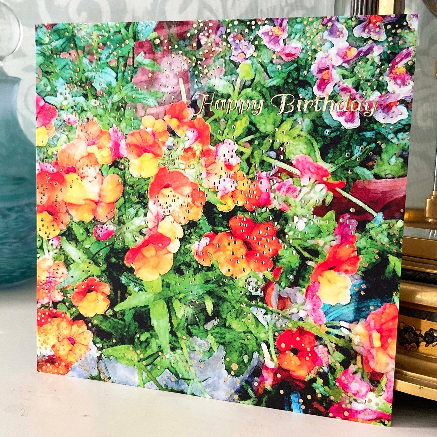 Birthday: Nemesia 2