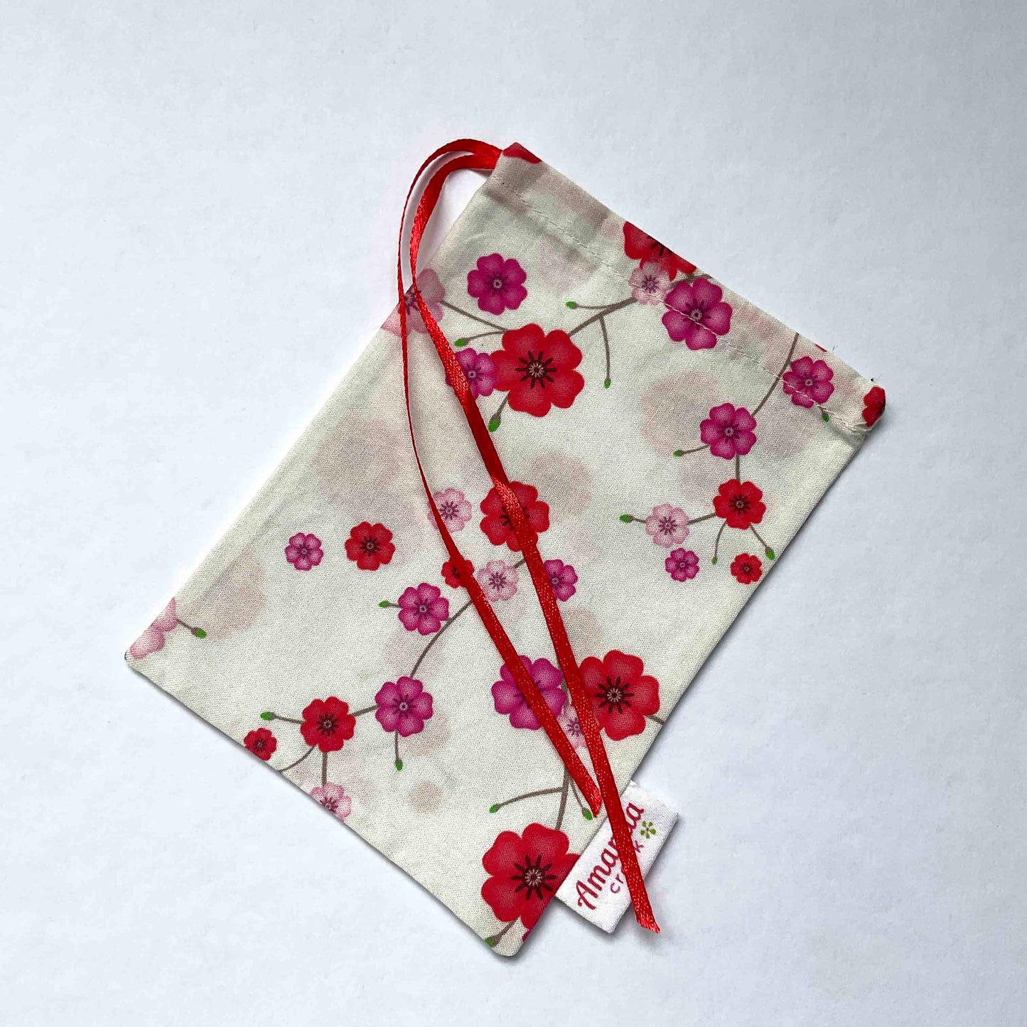 Giftbag: Cherry Blossom • Red
