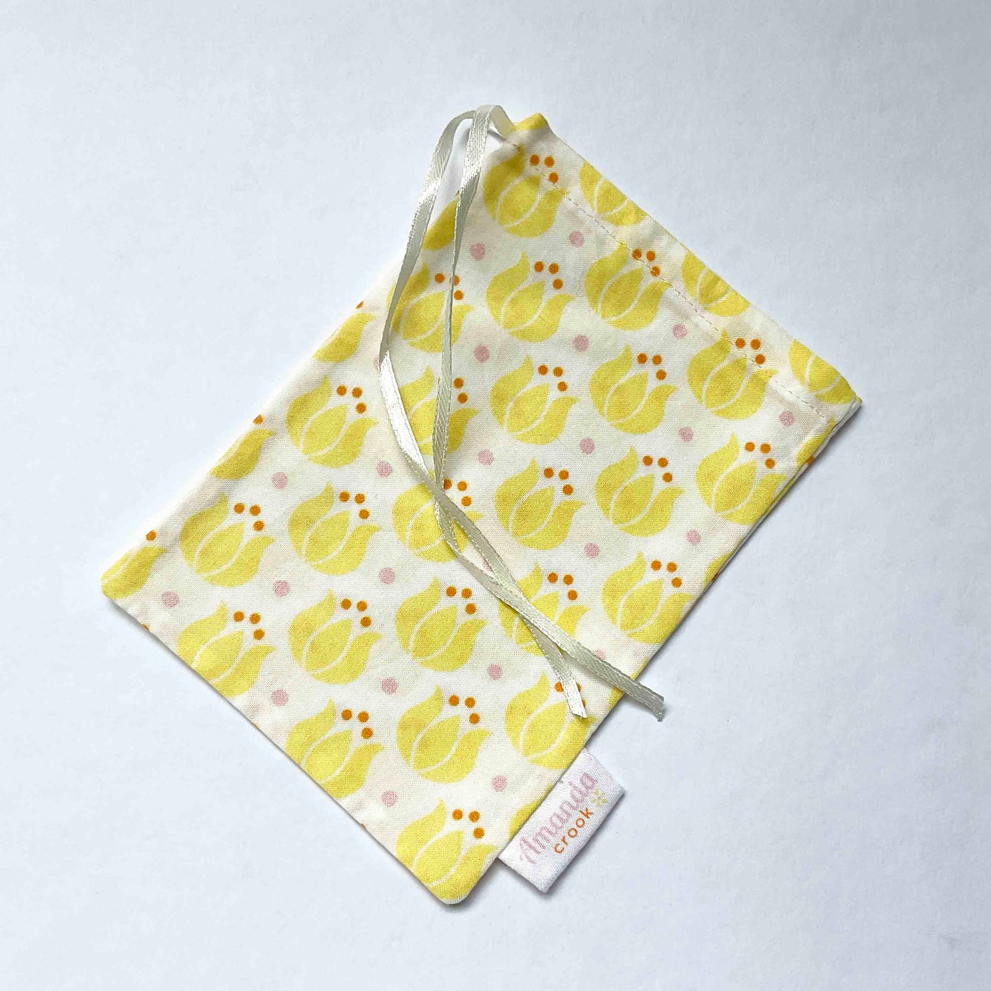 Giftbag: Lotus • Yellow