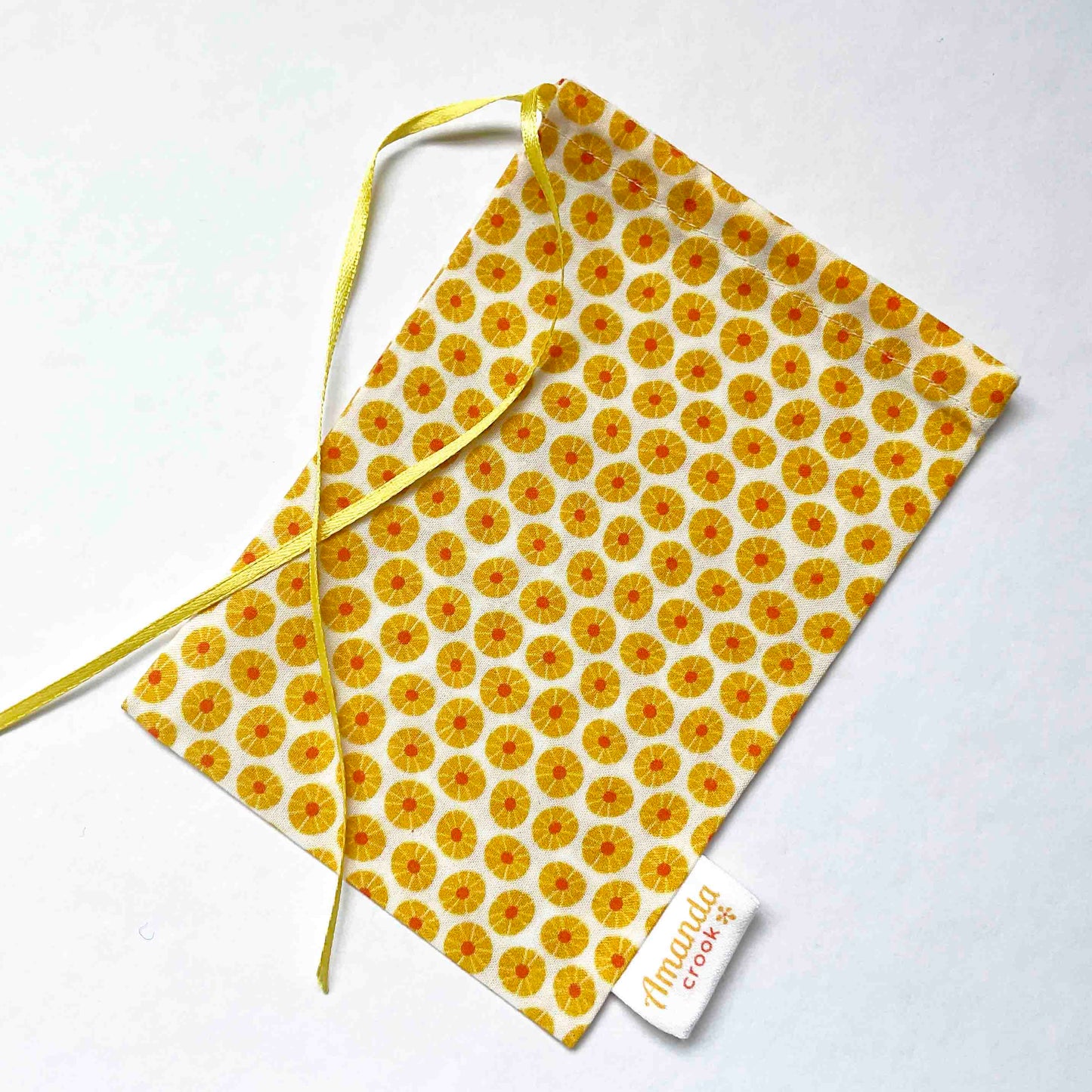 Giftbag: Radial • Yellow